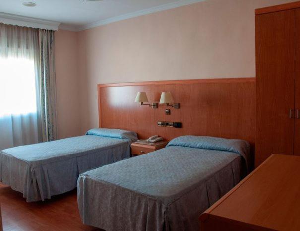 Hotel Lindaraja Peligros Esterno foto